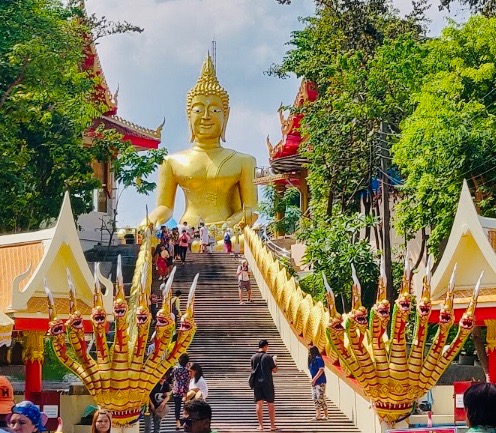 Pattaya buddha