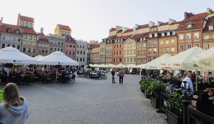krakow old town