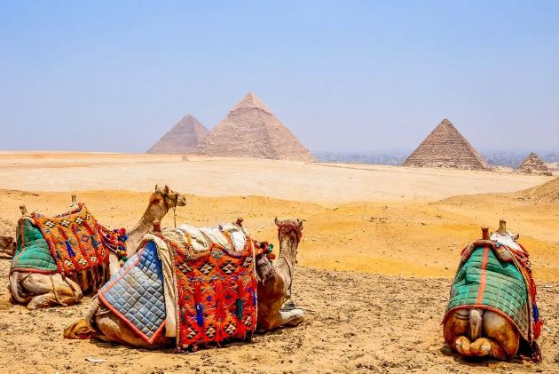 about tourist scams in Egypt