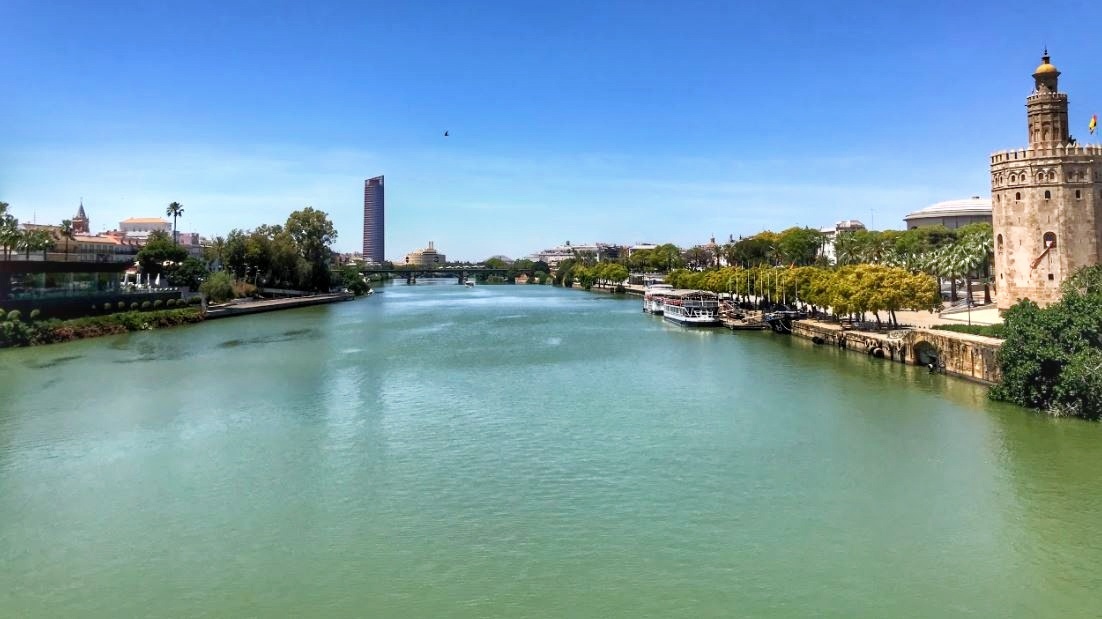 things to do in seville